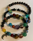 Laura Thomas Bracelets - Solar System