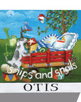 Gallery Grand - Snips and Snails - Personalized