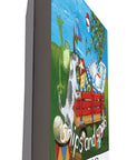 Gallery Grand - Snips and Snails - Personalized