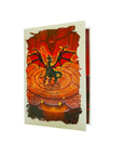 3D Pop-up Card - Dragon (First Class Forever stamp included)