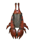 Recycled Metal Lobster Wine Cooler