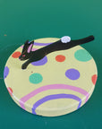Easter Egg Bunny Table Topper