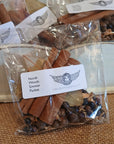 Simmer Pot Spice Packets: North Woods