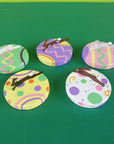 Easter Egg Bunny Table Topper