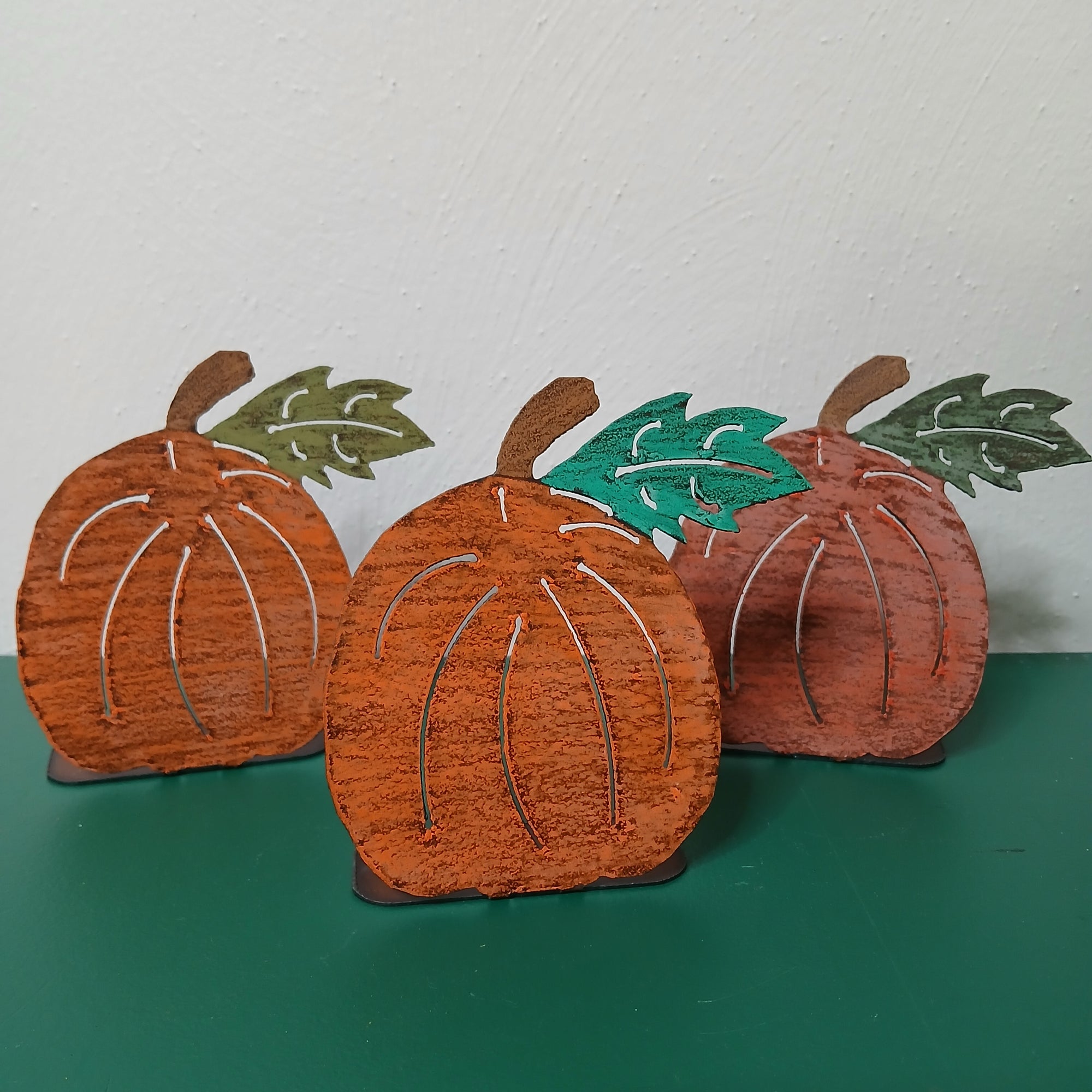 Pumpkin Table Topper