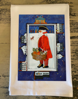NANCY THOMAS KITCHEN TEA TOWELS - The Visitor