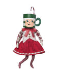 C_Holly Joliday ~ Box Head Art Doll