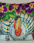 NANCY THOMAS PILLOWS - Thanksgiving Guests