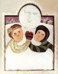 Available Now - Warm As Winter Snow