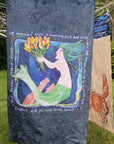 King Size Plush Beach Towels - CENTER of ATTRACTION