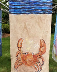 King Size Plush Beach Towels - MERMAID