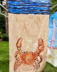 King Size Plush Beach Towels - CENTER of ATTRACTION