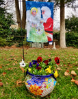 Garden Flags - Good Hopes II