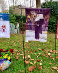 Garden Flags - All Santas, All the Time