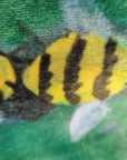 King Size Plush Beach Towels ~ H is for High Priestess of Honey