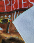 King Size Plush Beach Towels ~ H is for High Priestess of Honey