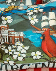 NANCY THOMAS PILLOWS - States - Virginia