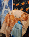 KING SIZE PLUSH BEACH TOWELS - CHOOSE YOUR FAVORITE NANCY PRINT