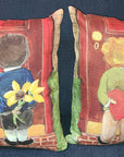 NANCY THOMAS PILLOWS - Knock Knock