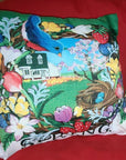 NANCY THOMAS PILLOWS - Colonial Williamsburg Seasons - Spring