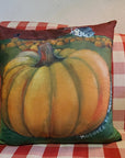 NANCY THOMAS PILLOWS - Pumpkins - Musque