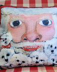 NANCY THOMAS PILLOWS - Top of the List