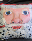 NANCY THOMAS PILLOWS - Top of the List