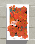 GALLERY GRAND - PRESSED FLOWERS - ENDING
