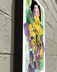 GALLERY GRAND - PRESSED FLOWERS - BELIEVING