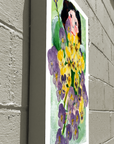 GALLERY GRAND - PRESSED FLOWERS - BELIEVING