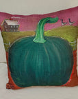 NANCY THOMAS PILLOWS - Pumpkins - Acoma