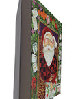 Available Now - Napping Santa