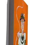 Available Now - Flower Kite (Orange)