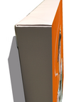 Available Now - Flower Kite (Orange)