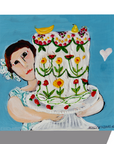 Gallery Grand - Cake Girl
