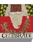 Gallery Grand - Celebrate Santa - Santa Suit Red