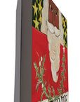 Gallery Grand - Celebrate Santa - Santa Suit Red