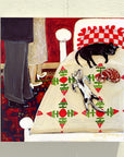 Gallery Grand - Pets on Bed
