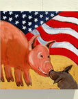 Gallery Grand - Smithfield Pig