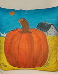 NANCY THOMAS PILLOWS - Pumpkins - Baby Pam