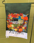 Garden Flags - Colonial Williamsburg Series - Autumn