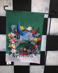 Garden Flags - Colonial Williamsburg Series - Autumn
