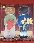 NANCY THOMAS PILLOWS - Knock Knock