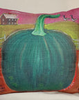 NANCY THOMAS PILLOWS - Pumpkins - Acoma