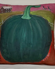 NANCY THOMAS PILLOWS - Pumpkins - Acoma