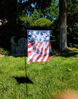 Garden Flags - Gallantly Streaming