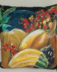 NANCY THOMAS PILLOWS - Gourds and Bittersweet