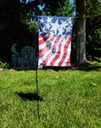 Garden Flags - Gallantly Streaming