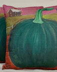NANCY THOMAS PILLOWS - Pumpkins - Acoma