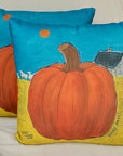 NANCY THOMAS PILLOWS - Pumpkins - Baby Pam